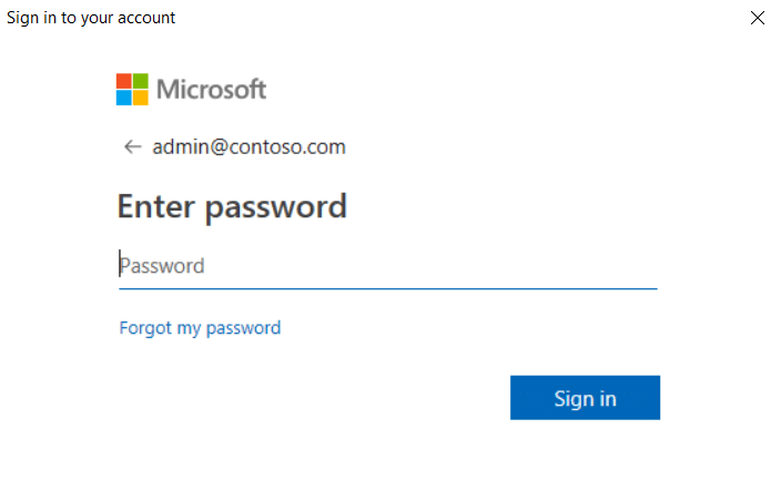 Microsoft Exchange Online Remote PowerShell login