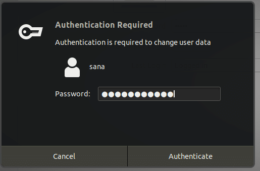 Confirm that you have administrative privileges on this computer