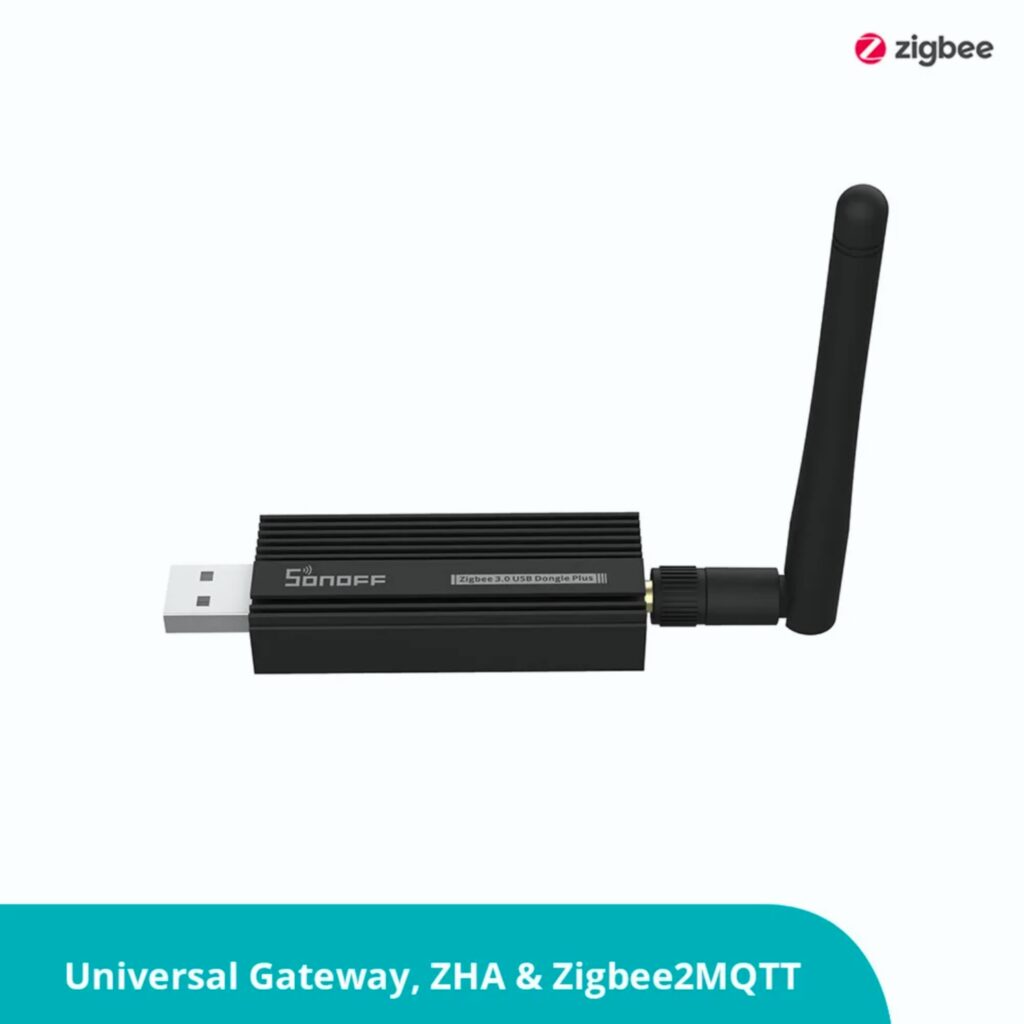 Sonoff ZigBee 3.0 USB Dongle Plus (CC2652P)