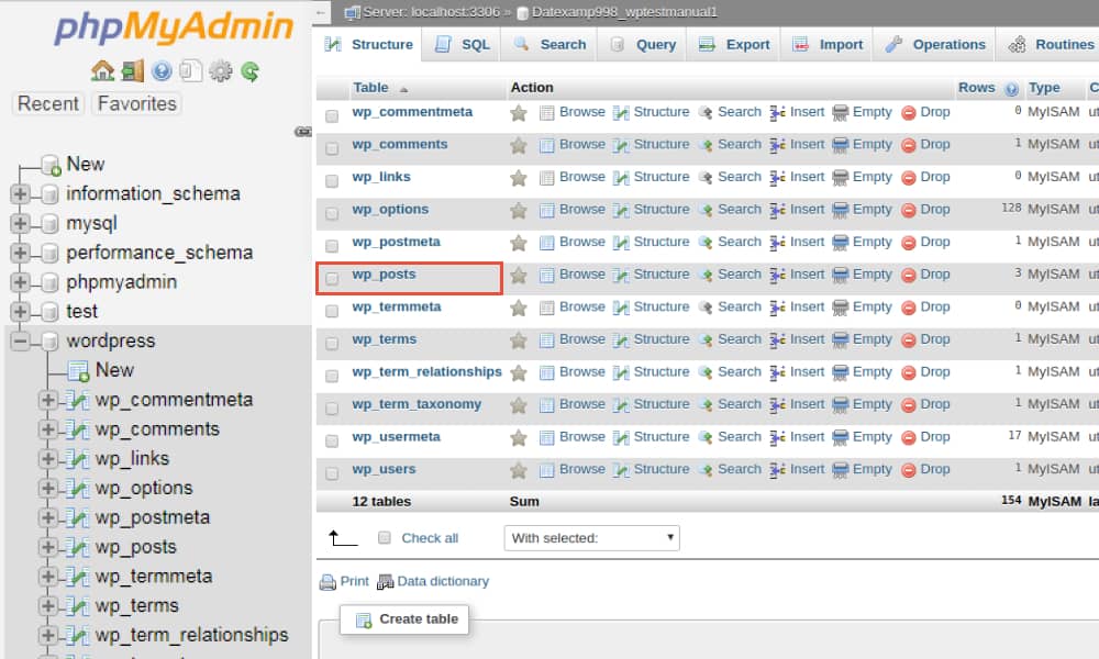 Update and replace images and URLs using MySQL