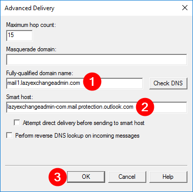 image_tooltip Setting smart host