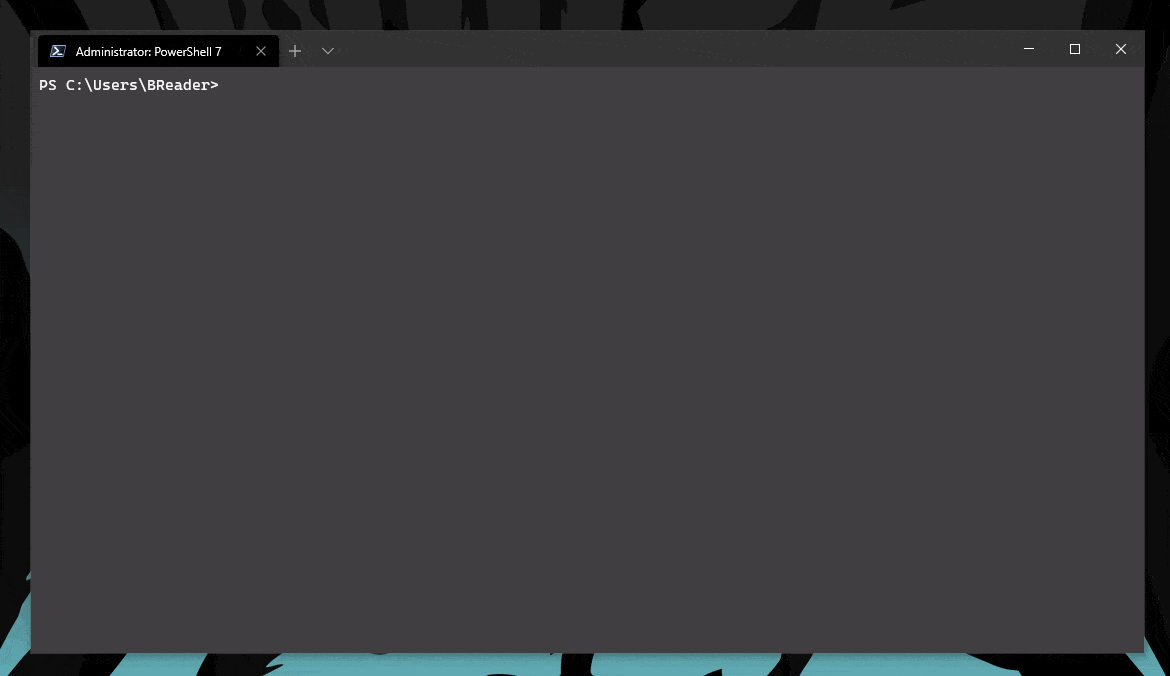 Add image to config