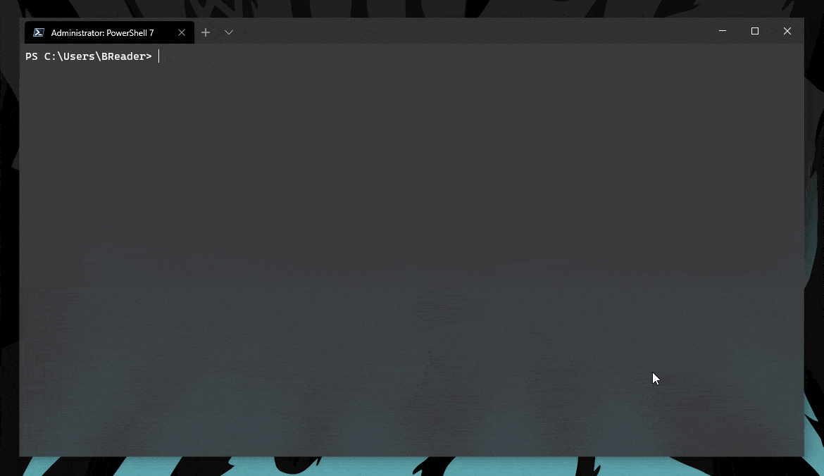 Add tenant to config