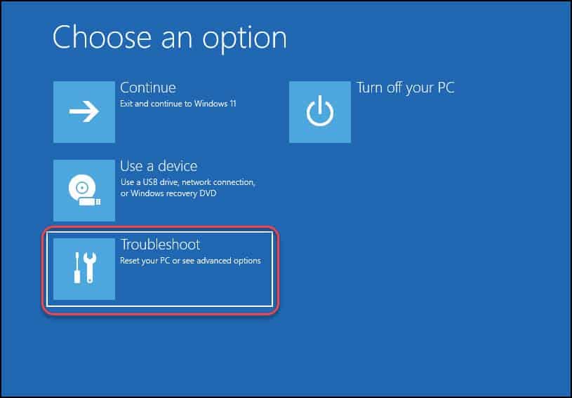 How To Boot Windows 11 into Safe Mode 4 Boot Windows 11 into Safe Mode | Troubleshooting