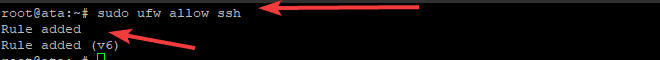 Allowing SSH Connections on Ubuntu