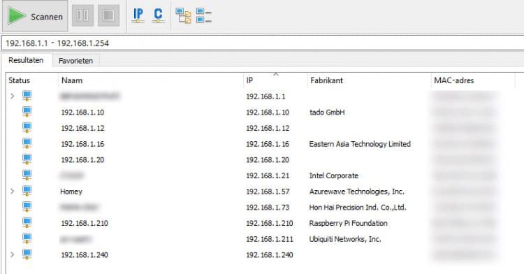 Advanced Ip Scanner