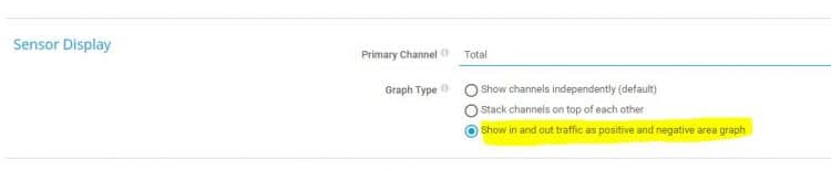 PRTG Network Map Tip