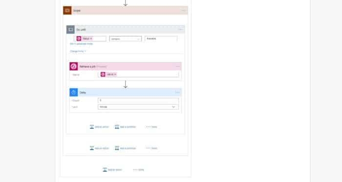 Microsoft Flow OCR Attachment SharePoint ElasticOCR