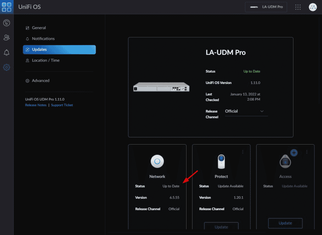 unifi adoption failed