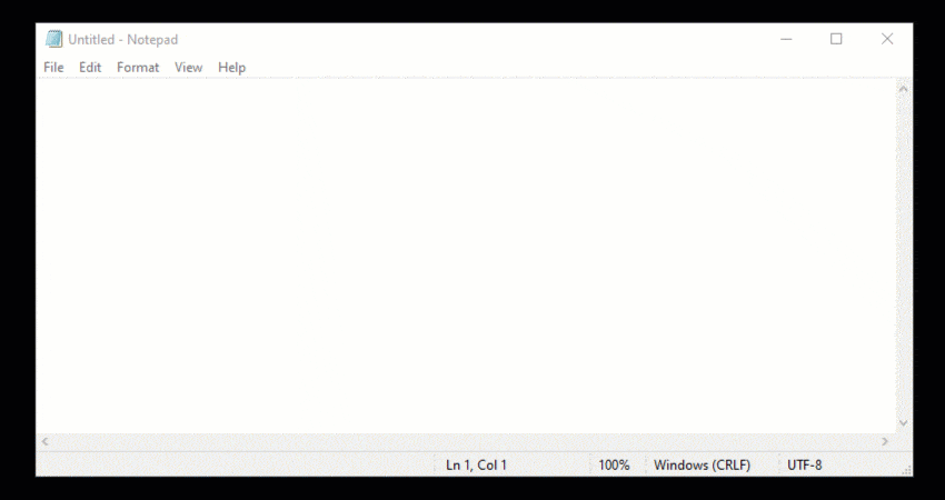 Executing Script to Test Code Comments