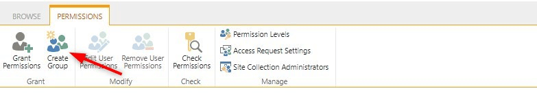 add security group