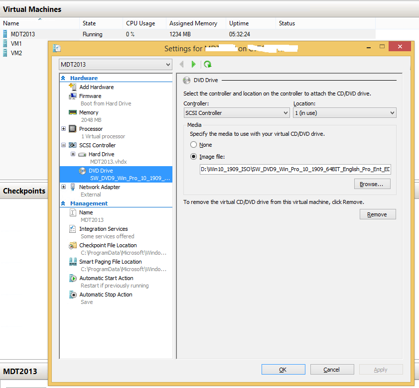 Capture Custom Windows 10 Image Creation Using MDT ConfigMgr 12 Capture Custom Windows 10 Image Creation Using MDT ConfigMgr 5