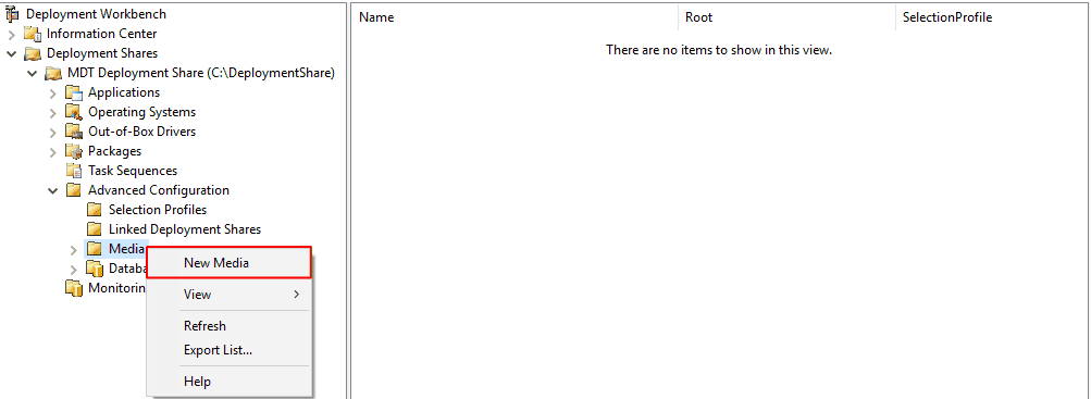 Deploy Windows Captured Image Using SCCM and MDT 38 How To Deploy Windows 10 Image Using Microsoft Deployment Toolkit (MDT)
