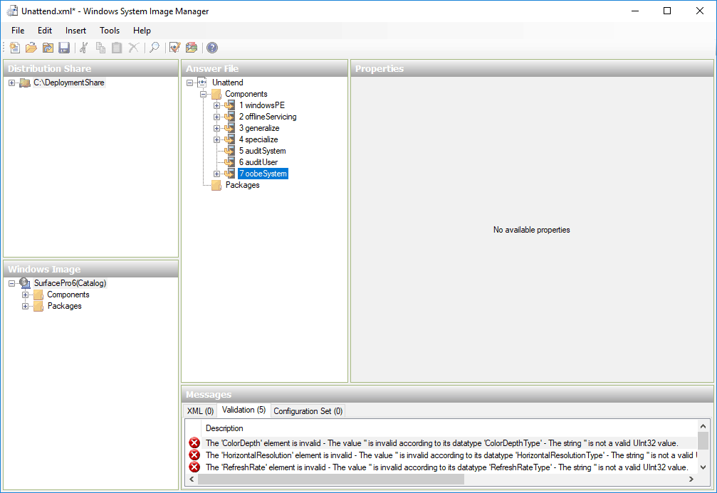 Deploy Windows Captured Image Using SCCM and MDT 30 Deploy Windows 10 Image
