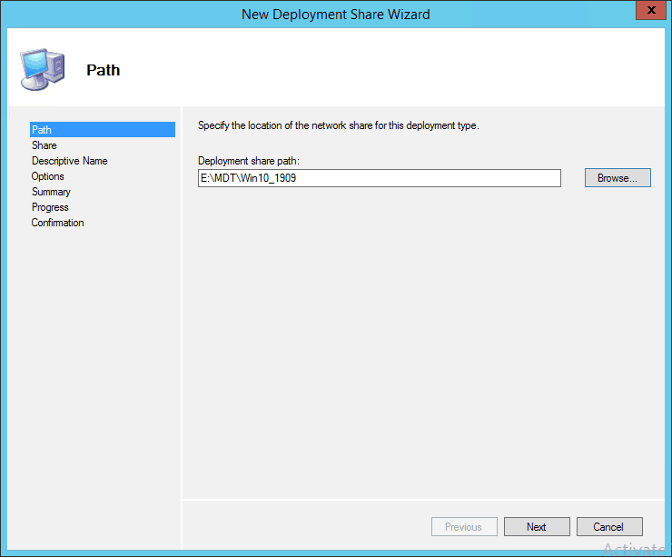 Capture Custom Windows 10 Image Creation Using MDT ConfigMgr 1