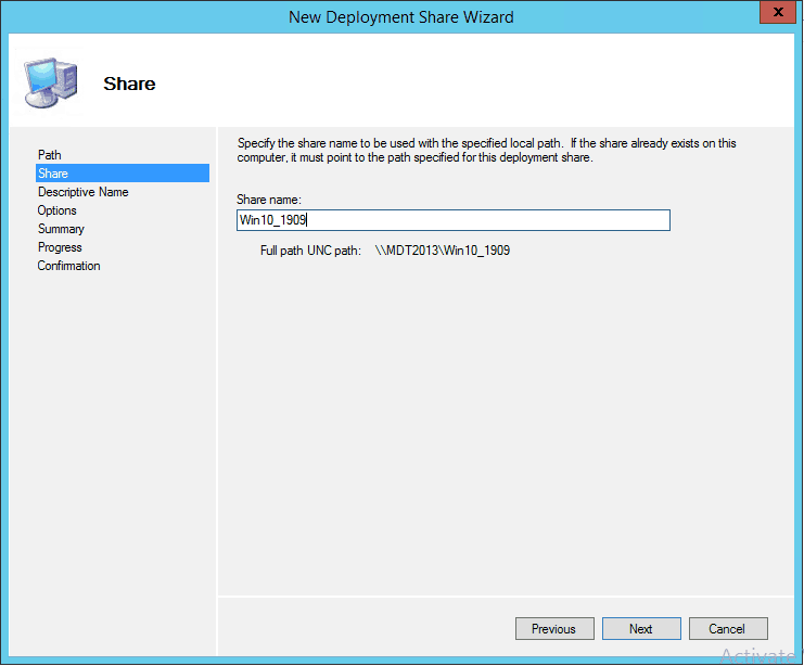 Capture Custom Windows 10 Image Creation Using MDT ConfigMgr 2