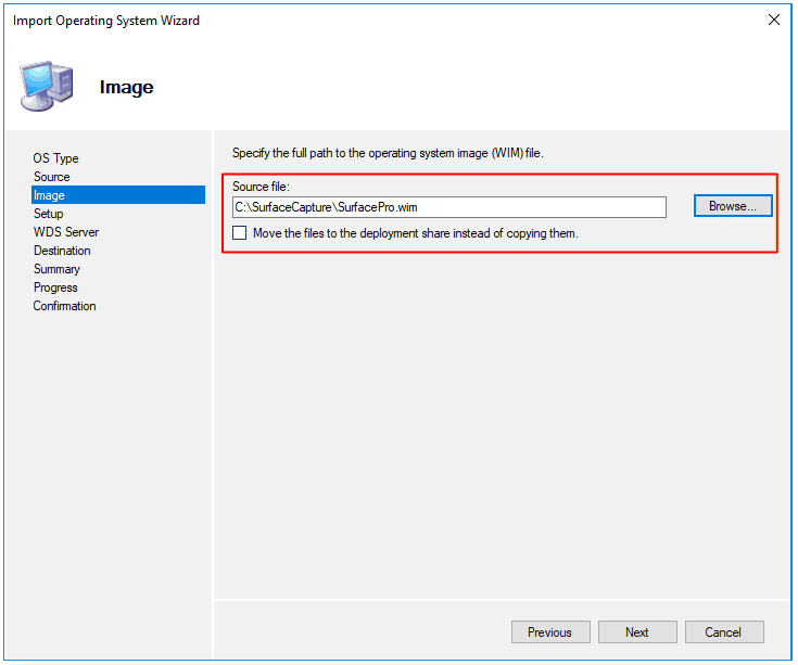 Deploy Windows 10 Image using MDT Deploy Windows Captured Image Using SCCM and MDT