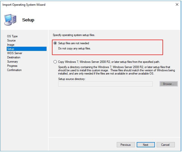 Deploy Windows Captured Image Using SCCM and MDT 5 Setup - Deploy Windows 10 Image using MDT
