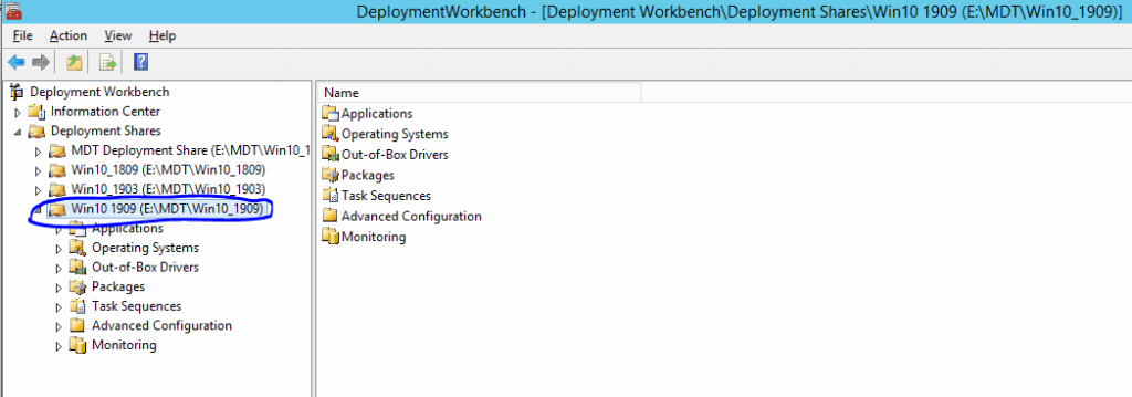 Capture Custom Windows 10 Image Creation Using MDT ConfigMgr 3