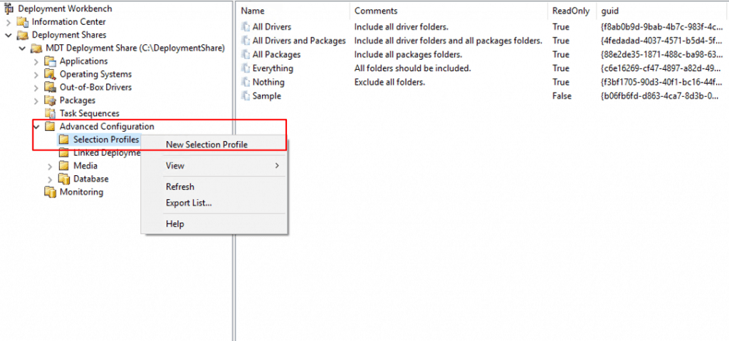 Deploy Windows Captured Image Using SCCM and MDT 31 Deploy Windows Captured Image Using SCCM and MDT 9