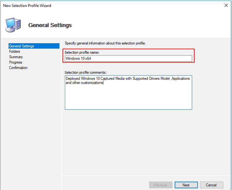 Deploy Windows Captured Image Using SCCM and MDT 32 How To Deploy Windows 10 Image Using Microsoft Deployment Toolkit (MDT)