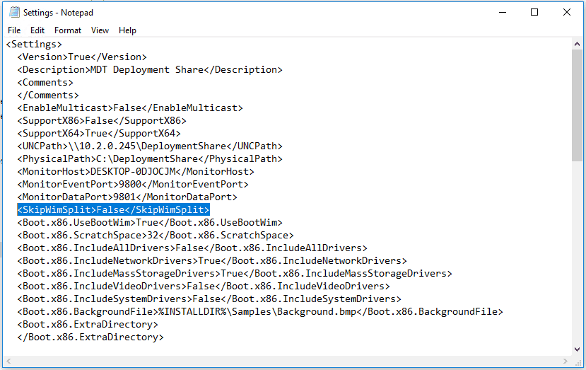 Deploy Windows Captured Image Using SCCM and MDT 49 Deploy Windows Captured Image Using SCCM and MDT 19