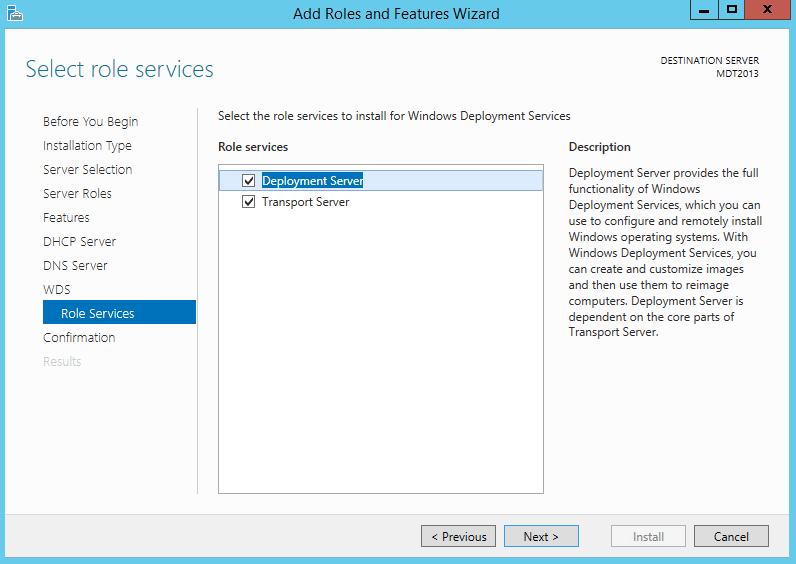 Deploy Windows Captured Image Using SCCM and MDT 47 How To Deploy Windows 10 Image Using Microsoft Deployment Toolkit (MDT)
