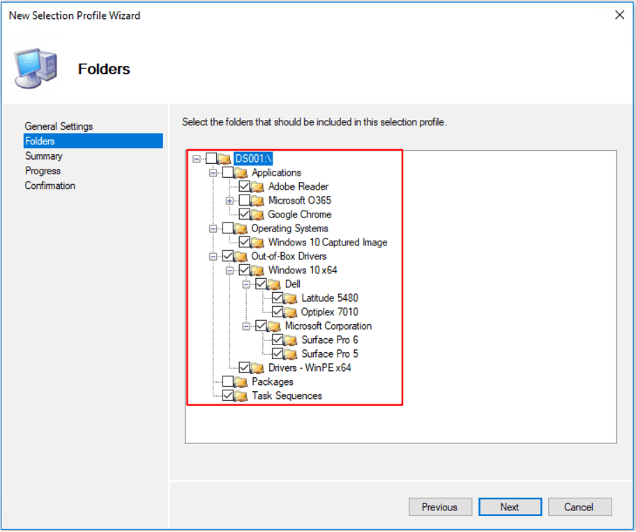 Deploy Windows Captured Image Using SCCM and MDT 10