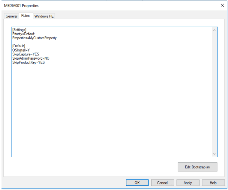 Deploy Windows Captured Image Using SCCM and MDT 45 Deploy Windows Captured Image Using SCCM and MDT 16