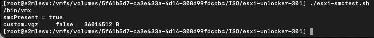 smcinstall-true