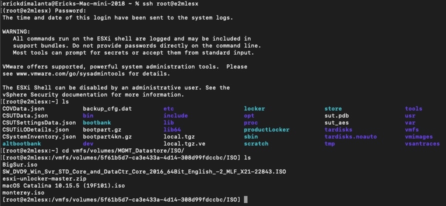 unlocker-ssh