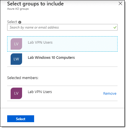 Deploying Always On VPN with Intune using Custom ProfileXML
