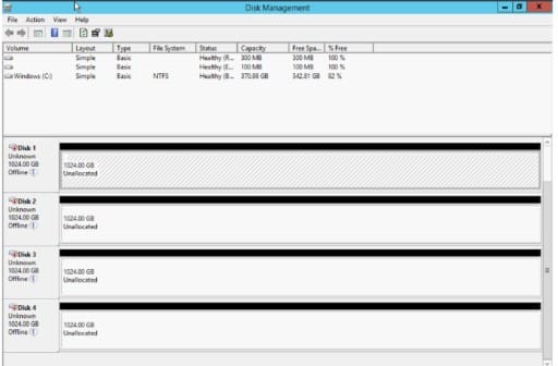 Enable MPIO
