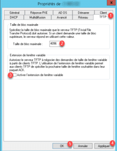 TFTP config