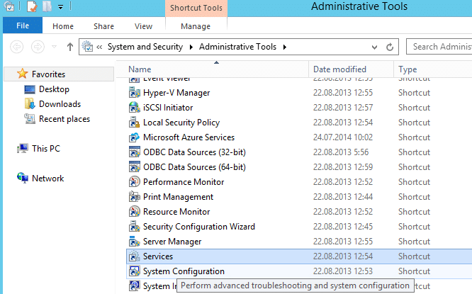 print server jobs stuck in queue